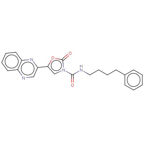 Chemical structure of BindingDB Monomer ID 50556815