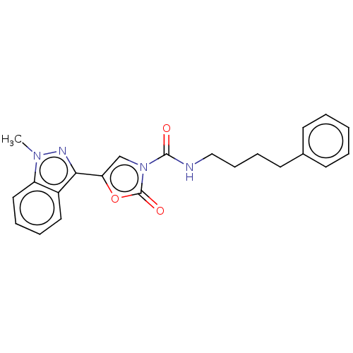 Chemical structure of BindingDB Monomer ID 50556816