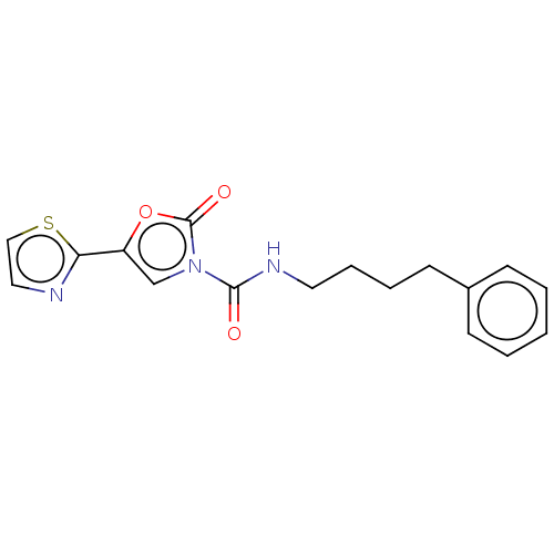 Chemical structure of BindingDB Monomer ID 50556817