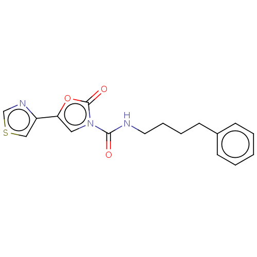 Chemical structure of BindingDB Monomer ID 50556818