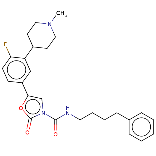 Chemical structure of BindingDB Monomer ID 50556820