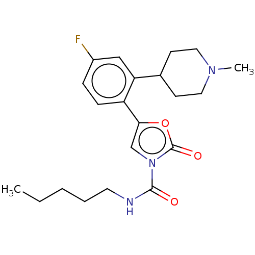 Chemical structure of BindingDB Monomer ID 50556823