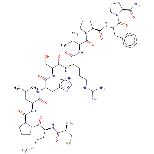 Chemical structure of BindingDB Monomer ID 50556824