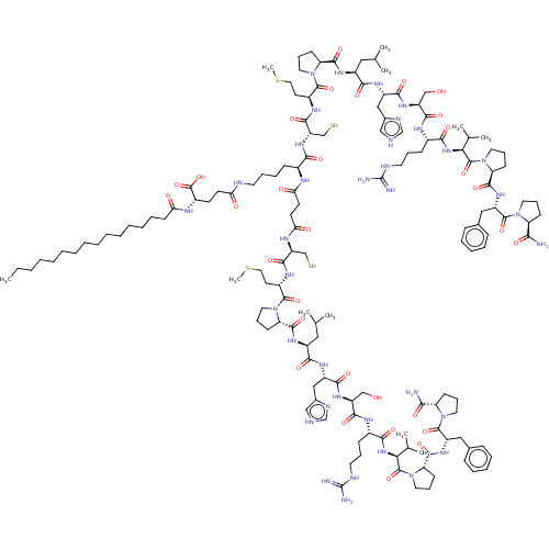 Chemical structure of BindingDB Monomer ID 50556828