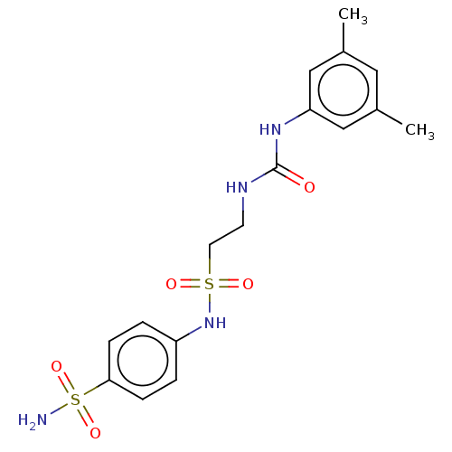 Chemical structure of BindingDB Monomer ID 50556833