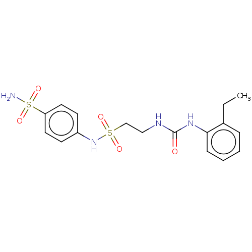 Chemical structure of BindingDB Monomer ID 50556834