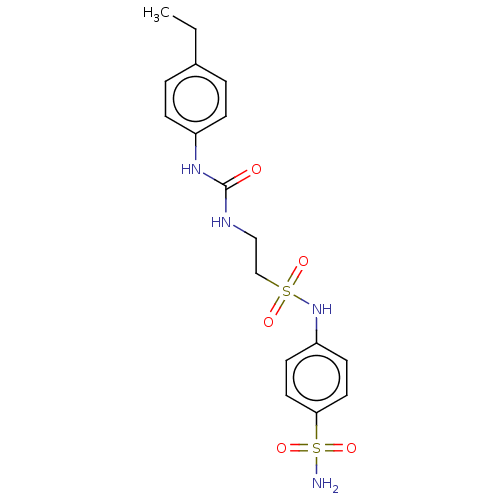 Chemical structure of BindingDB Monomer ID 50556835