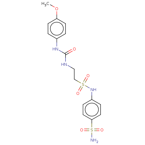 Chemical structure of BindingDB Monomer ID 50556840