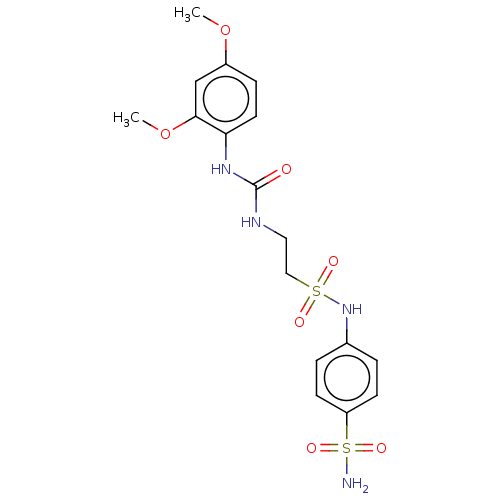 Chemical structure of BindingDB Monomer ID 50556841