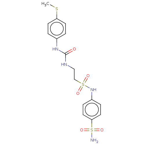 Chemical structure of BindingDB Monomer ID 50556842