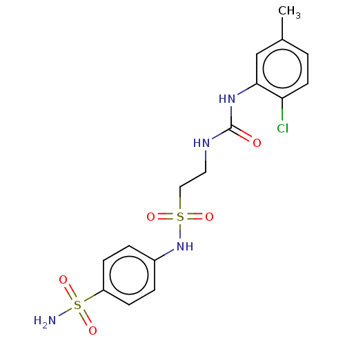 Chemical structure of BindingDB Monomer ID 50556843