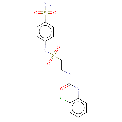 Chemical structure of BindingDB Monomer ID 50556844