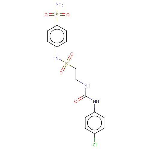 Chemical structure of BindingDB Monomer ID 50556845