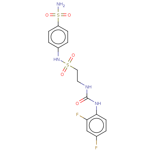 Chemical structure of BindingDB Monomer ID 50556847
