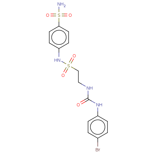 Chemical structure of BindingDB Monomer ID 50556849
