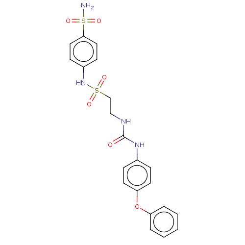 Chemical structure of BindingDB Monomer ID 50556853