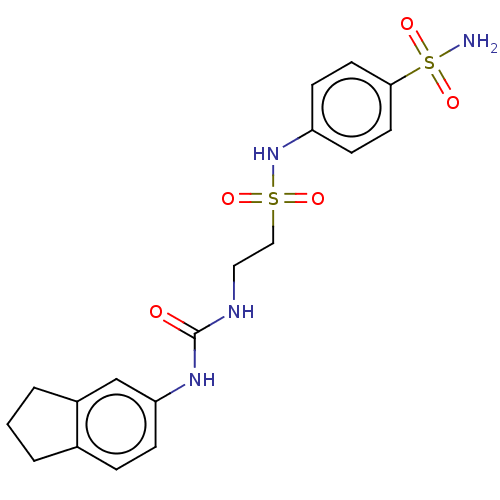 Chemical structure of BindingDB Monomer ID 50556854