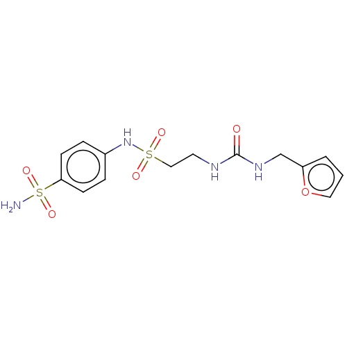Chemical structure of BindingDB Monomer ID 50556856