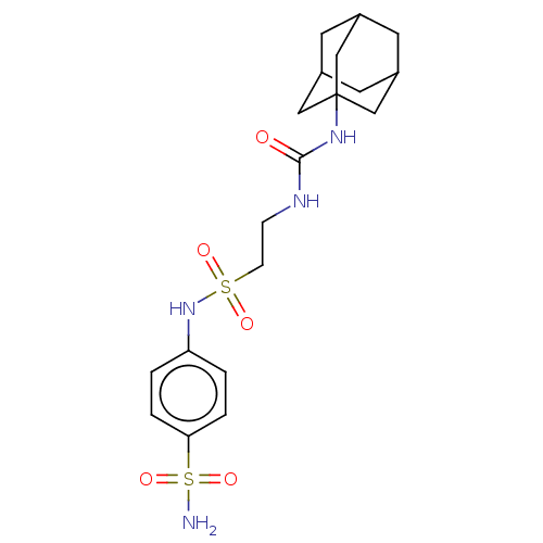 Chemical structure of BindingDB Monomer ID 50556857