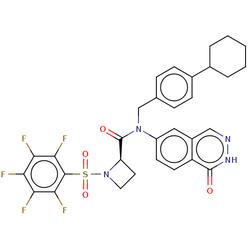 Chemical structure of BindingDB Monomer ID 50556933