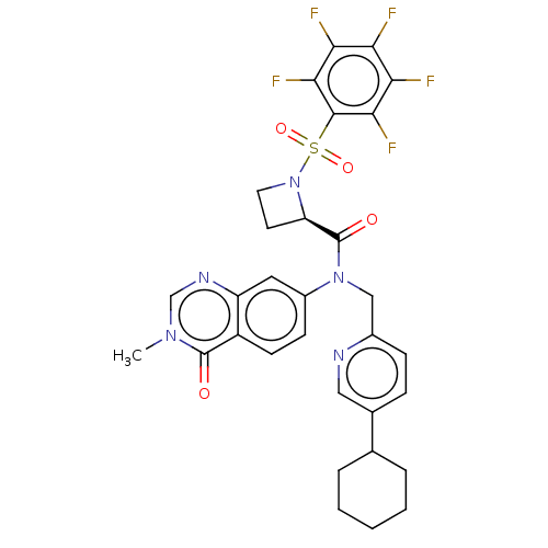 Chemical structure of BindingDB Monomer ID 50556936