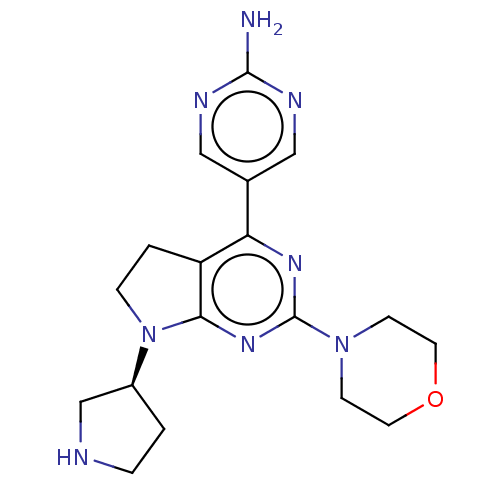 Chemical structure of BindingDB Monomer ID 50556948