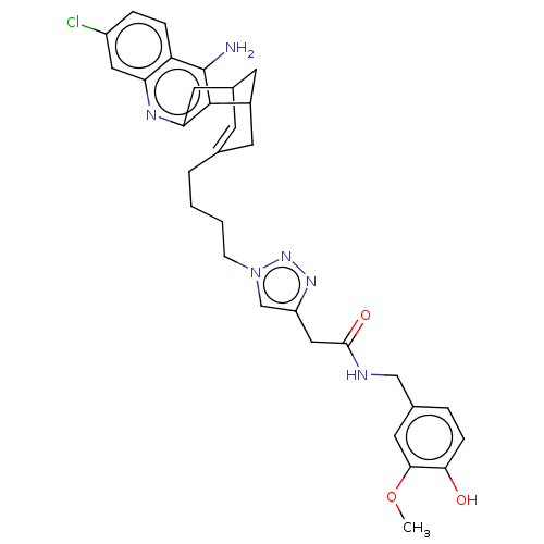 Chemical structure of BindingDB Monomer ID 50556958