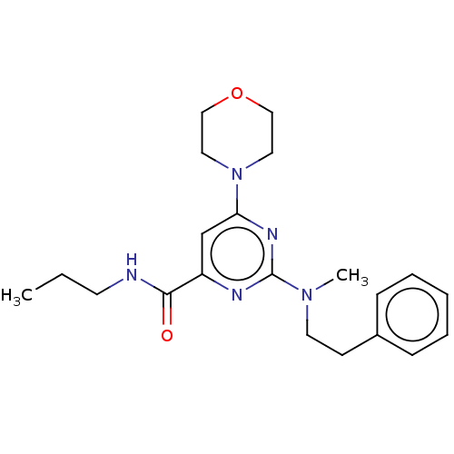 Chemical structure of BindingDB Monomer ID 50556970
