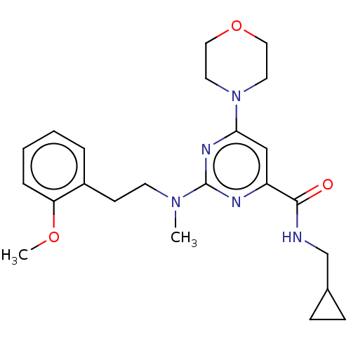 Chemical structure of BindingDB Monomer ID 50557002