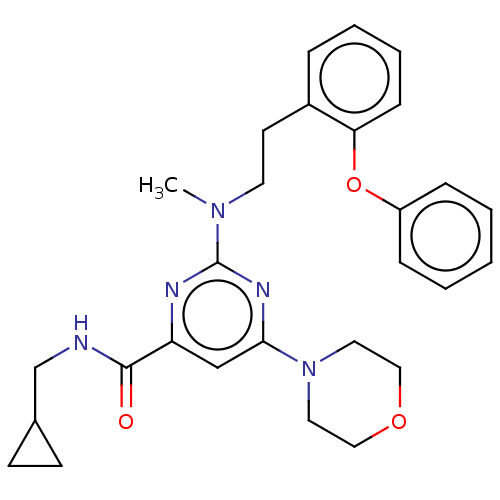 Chemical structure of BindingDB Monomer ID 50557006
