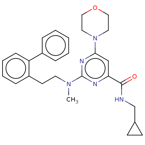 Chemical structure of BindingDB Monomer ID 50557007