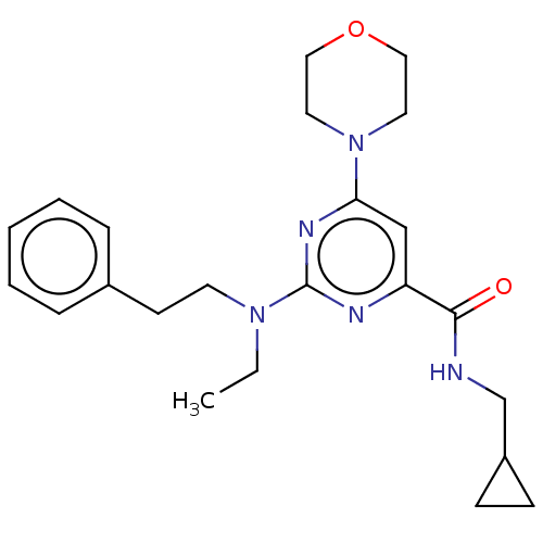 Chemical structure of BindingDB Monomer ID 50557012