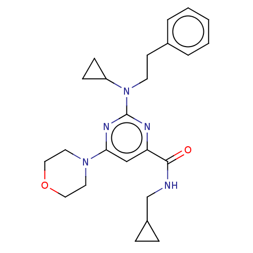 Chemical structure of BindingDB Monomer ID 50557014