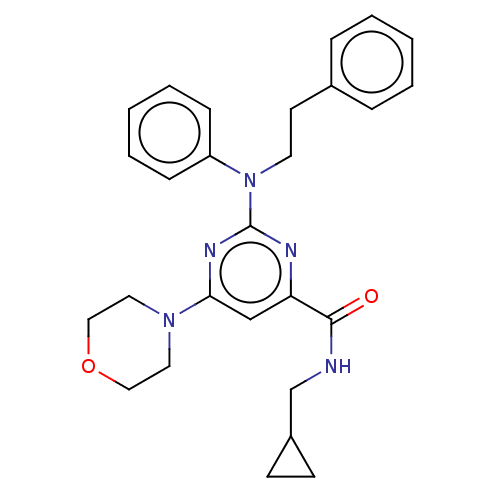 Chemical structure of BindingDB Monomer ID 50557015