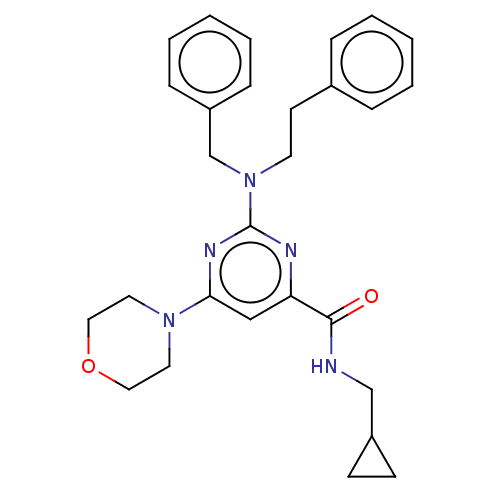 Chemical structure of BindingDB Monomer ID 50557016