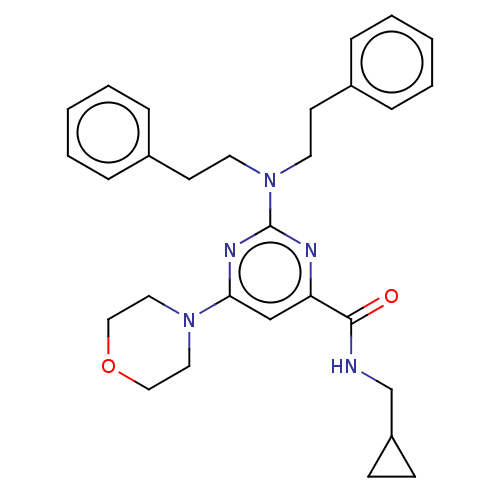 Chemical structure of BindingDB Monomer ID 50557017