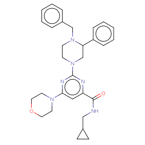 Chemical structure of BindingDB Monomer ID 50557027