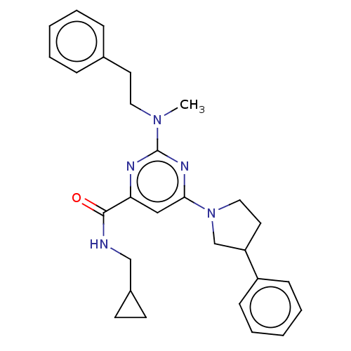 Chemical structure of BindingDB Monomer ID 50557052