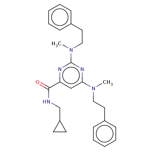 Chemical structure of BindingDB Monomer ID 50557054