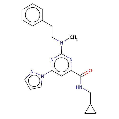 Chemical structure of BindingDB Monomer ID 50557055