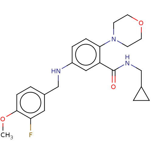 Chemical structure of BindingDB Monomer ID 50557070