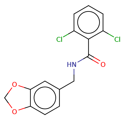 Chemical structure of BindingDB Monomer ID 50557071