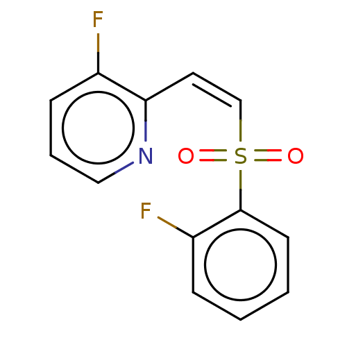 Chemical structure of BindingDB Monomer ID 50557074