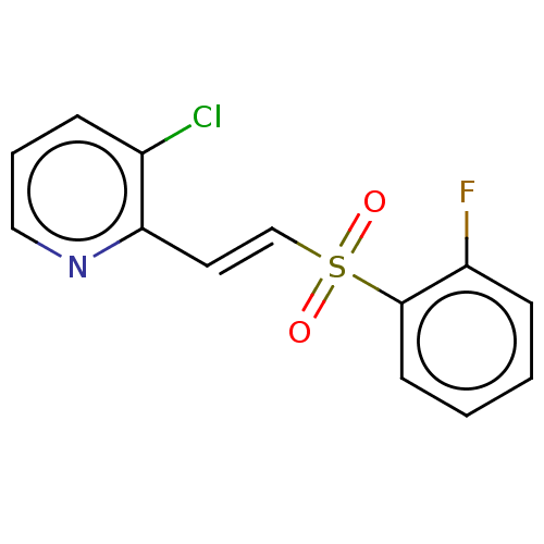 Chemical structure of BindingDB Monomer ID 50557075