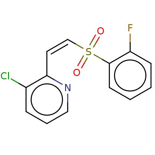Chemical structure of BindingDB Monomer ID 50557076