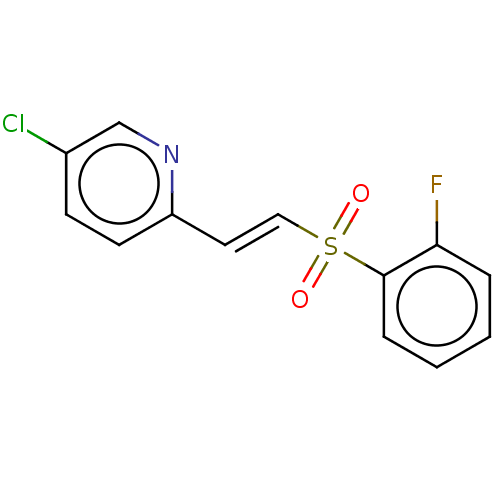 Chemical structure of BindingDB Monomer ID 50557077