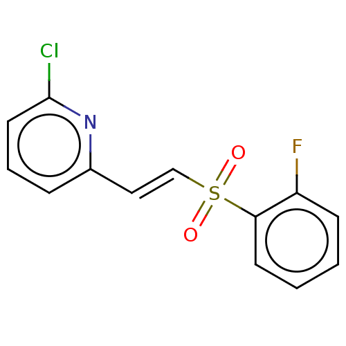 Chemical structure of BindingDB Monomer ID 50557078