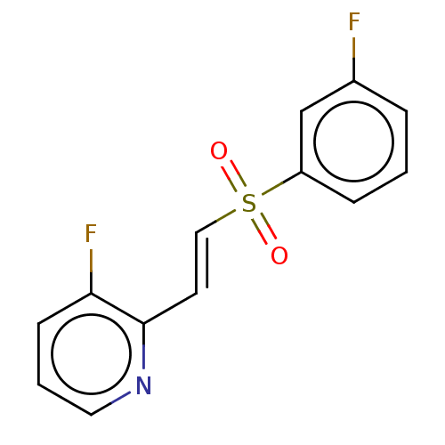 Chemical structure of BindingDB Monomer ID 50557080
