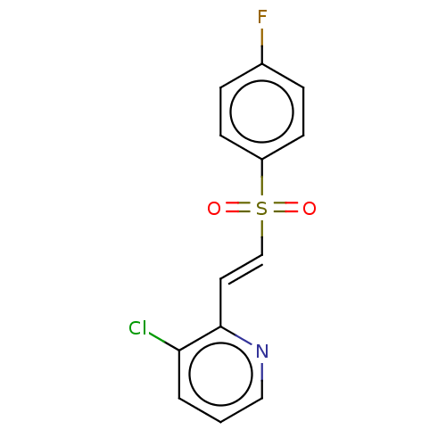 Chemical structure of BindingDB Monomer ID 50557085