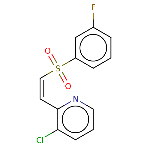 Chemical structure of BindingDB Monomer ID 50557086